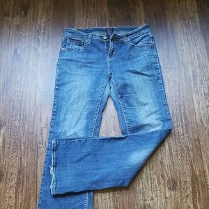 Cowgirl up! jeans
